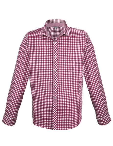 Picture of AP BRIGHTON MENS SHIRT LONG SLEEVE