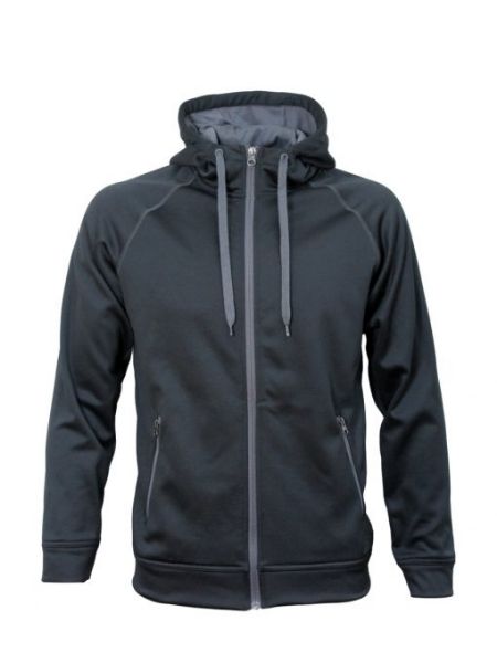 Picture of XTZ PERFORMANCE ZIP HOOD -KIDS
