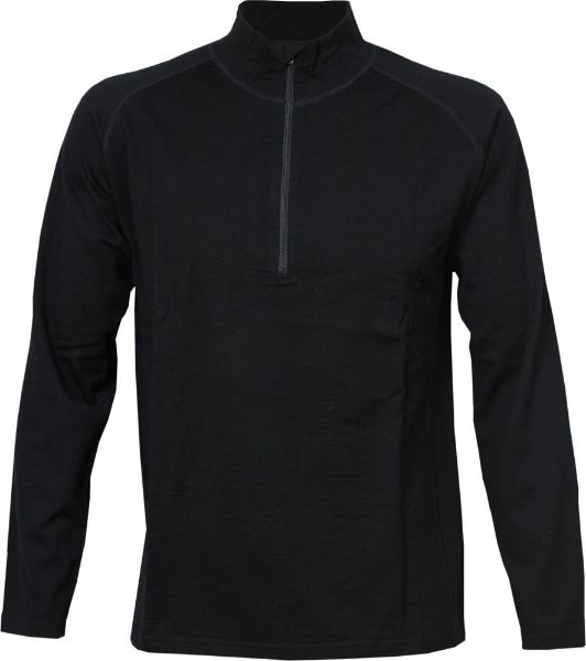 Picture of M901 MENS HALF ZIP MERINO