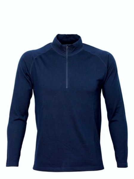 Picture of M903 KIDS HALF ZIP MERINO