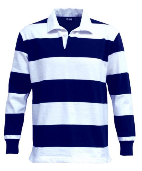 Picture of RJS STRIPED RUGBY JERSEY