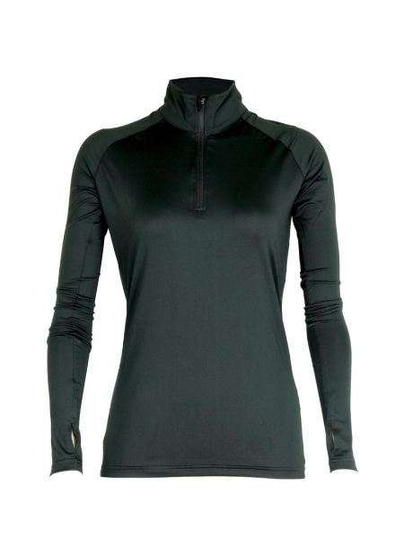 Picture of SQW WOMENS STADIUM QUARTER ZIP