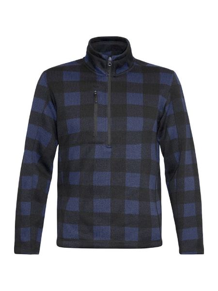 Picture of OKARITO HALF ZIP FLEECE