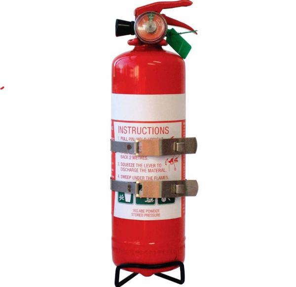 Picture of ORCA AUTO/RECREATIONAL 1KG FIRE EXTINGUISHER