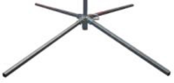 Picture of COLLAPSIBLE BASE FOR ROAD SIGN STAND