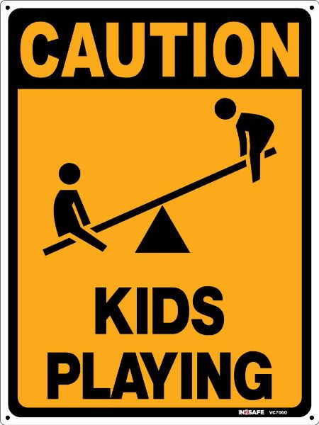 Picture of KIDS PLAYING 225 X 300 PVC