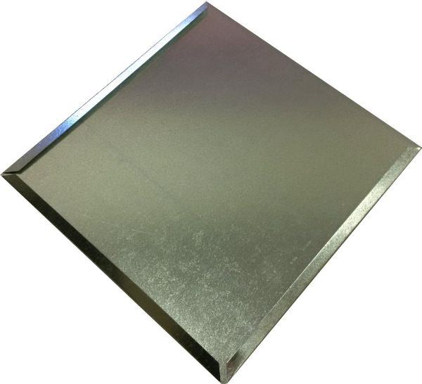 Picture of PLACARD SIGN HOLDER GALV 295 X 295