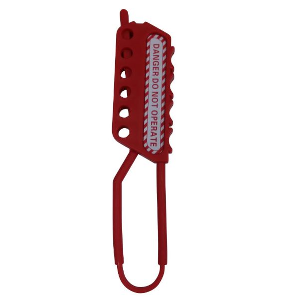 Picture of NYLON LOCKOUT HASP