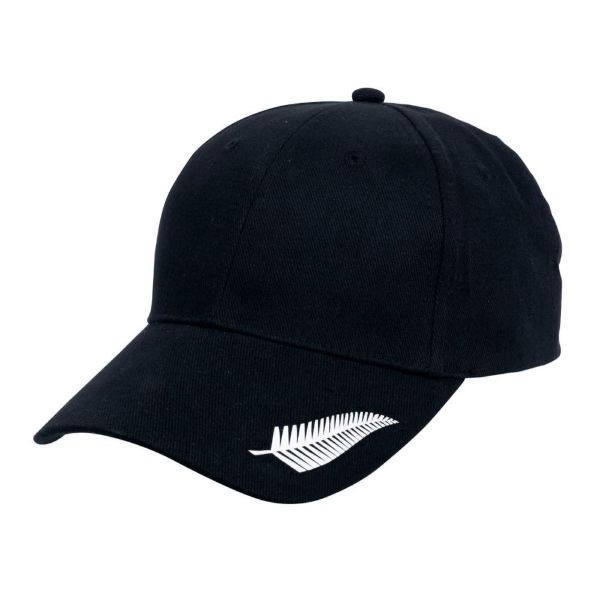 Picture of LEGEND LIFE SILVER FERN CAP BLACK