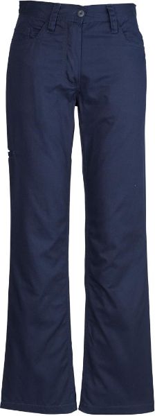 Picture of WOMENS PLAIN UTILITY PANT