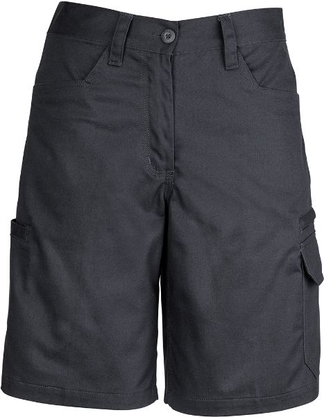 Picture of WOMENS PLAIN UTILITY SHORT