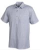 Picture of LICHFIELD LEGEND SHIRT MEDIUM CHECK SHORT SLEEVE MENS