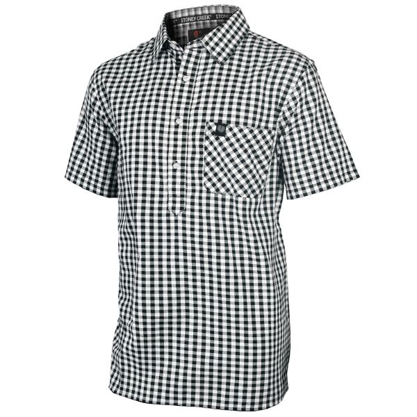 Picture of STONEY CREEK MEN'S CHECKMATE POLO