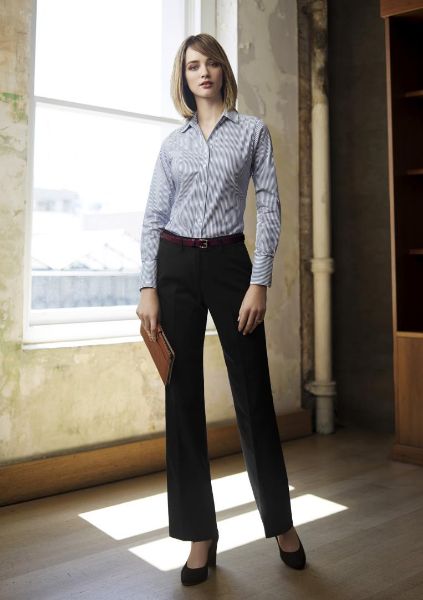 Picture of LADIES ADJUSTABLE WAIST PANT