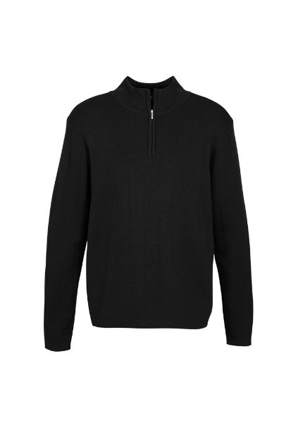 Picture of MENS 80/20 WOOL-RICH PULLOVER