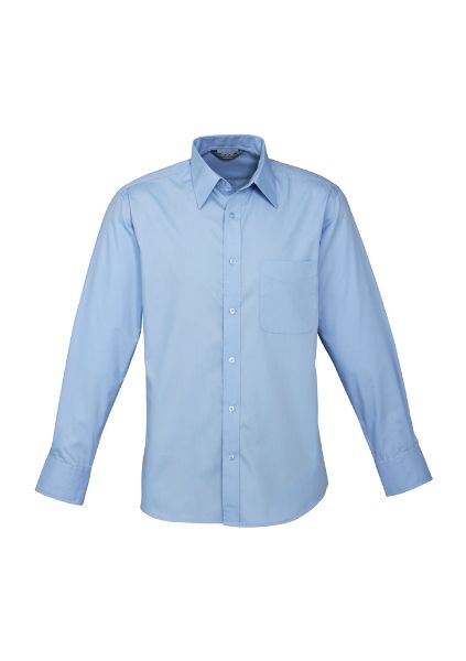 Picture of MENS BASE LONG SLEEVE SHIRT