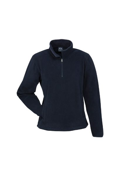 Picture of LADIES TRINITY 1/2 ZIP PULLOVER