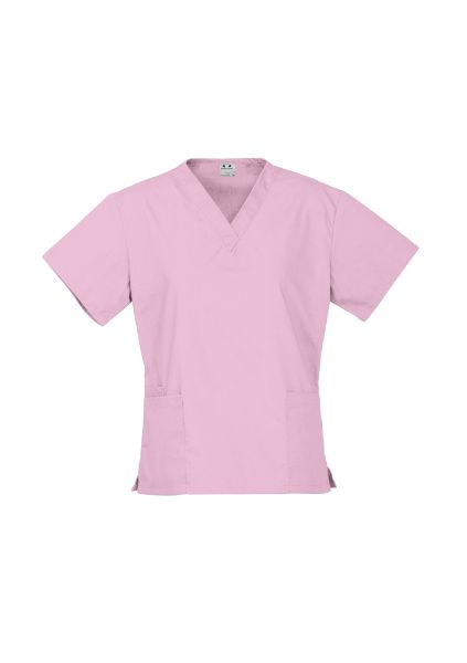 Picture of LADIES CLASSIC SCRUBS TOP