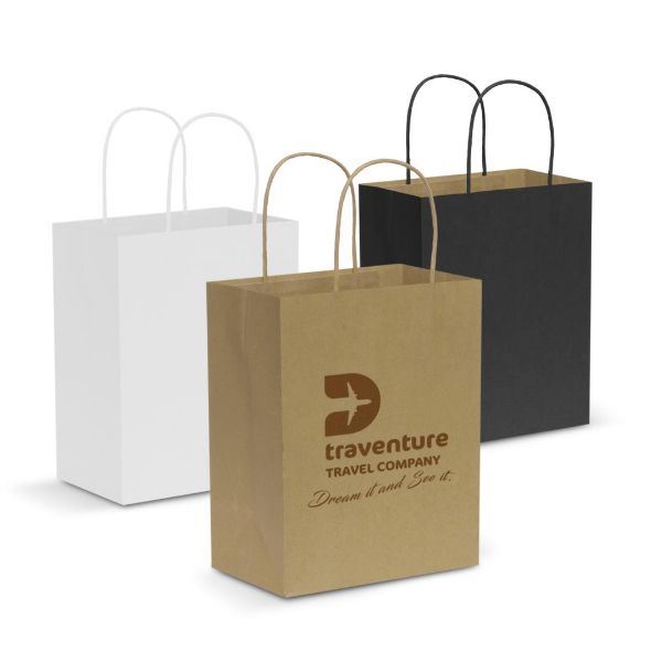 Picture of PAPER CARRY BAG - MEDIUM