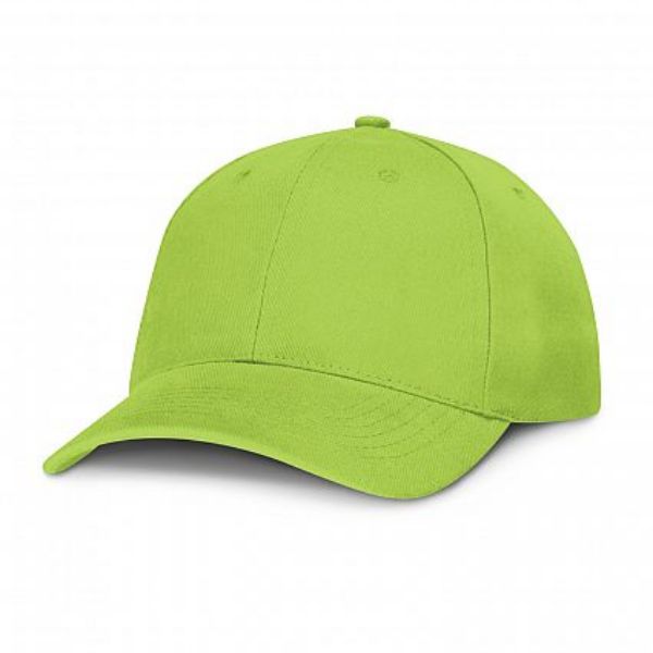 Picture of SIERRA 6 PANEL HEAVY COTTON CAP