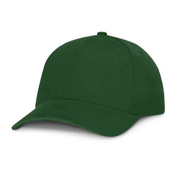 Picture of SIERRA 6 PANEL HEAVY COTTON CAP