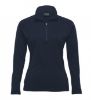 Picture of ECOGEAR MERINO ZIP PULLOVER - WOMENS