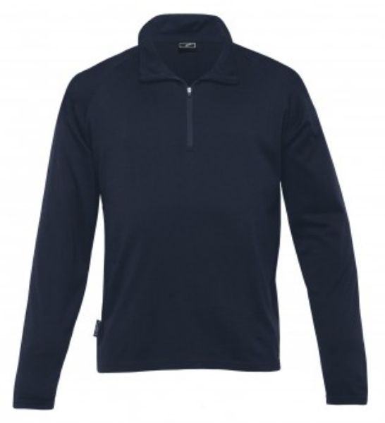 Picture of ECOGEAR MERINO ZIP PULLOVER - MENS