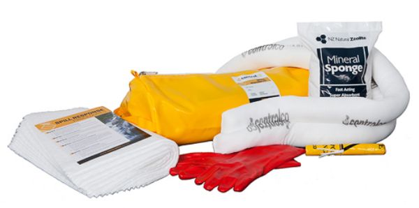 Picture of HAZERO EVERYDAY SPILL KIT - OIL ONLY - 20L BAG