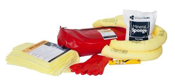 Picture of HAZERO EVERYDAY SPILL KIT - CHEMICAL - 20L BAG