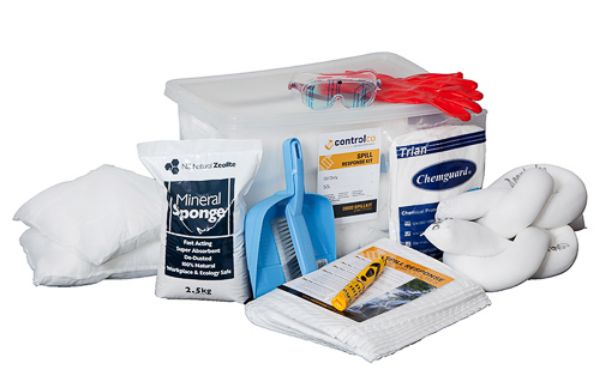 Picture of HAZERO EVERYDAY SPILL KIT - OIL ONLY - 50L