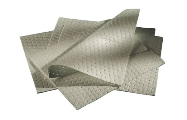Picture of HAZERO SORBENT PAD - OIL ONLY - HEAVY WEIGHT