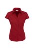 Picture of LADIES METRO CAP SLEEVE SHIRT