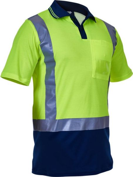 Picture of CAUTION D/N COTTON BACKED POLO