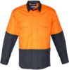 Picture of MENS RUGGED COOLING HI VIS SPLICED SHIRT