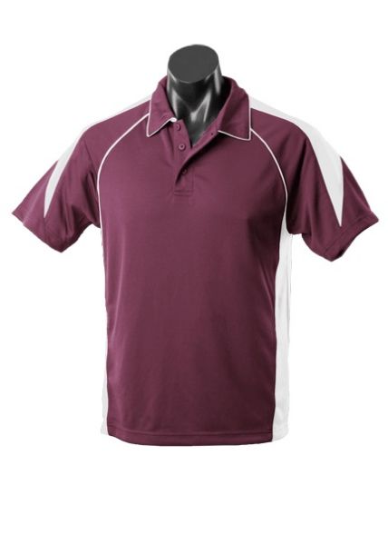 Picture of AP PREMIER MENS POLOS
