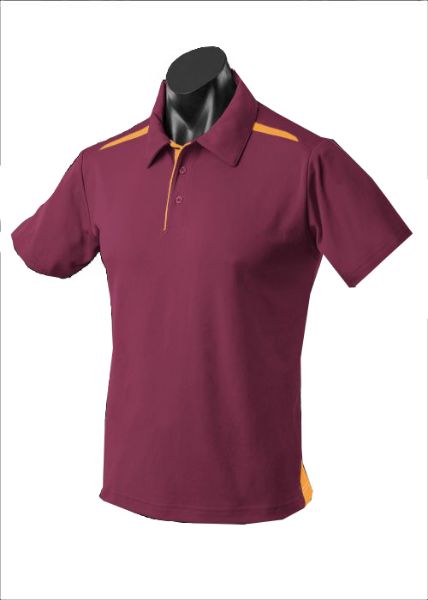 Picture of AP PATERSON MENS POLOS