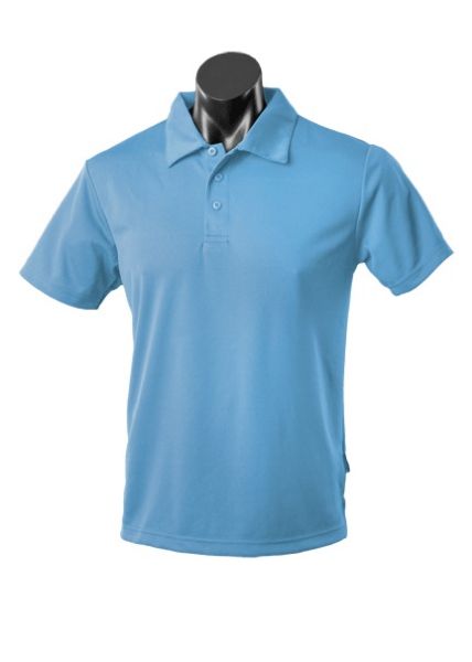 Picture of AP BOTANY MENS POLOS