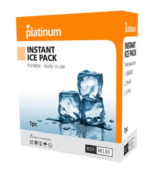 Picture of FIRST AID PLATINUM INSTANT ICE PACK