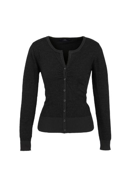 Picture of LADIES ORIGIN MERINO CARDIGAN