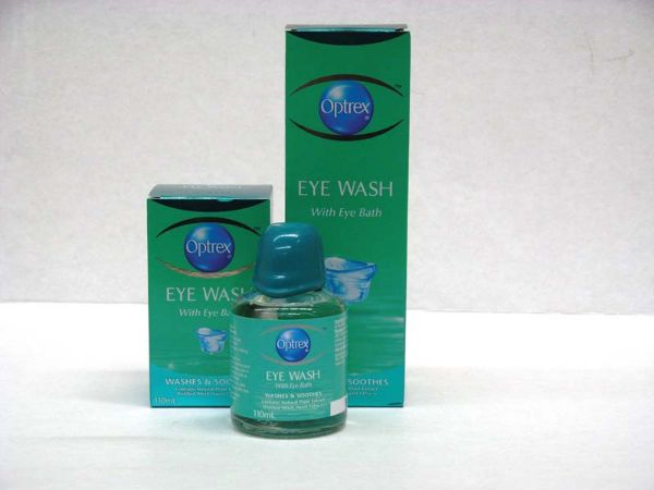 Picture of FIRST AID OPTREX EYE LOTION 110ML