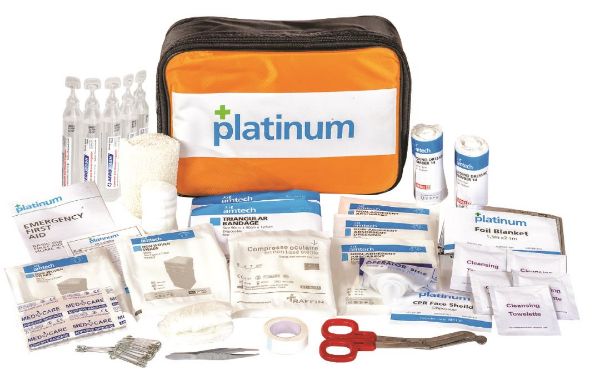 Picture of FIRST AID 5-10 PERSON FIRST AID KIT - FACTORY USE - SOFT