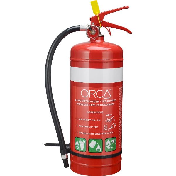 Picture of ORCA  4.5KG FIRE EXTINGUISHER