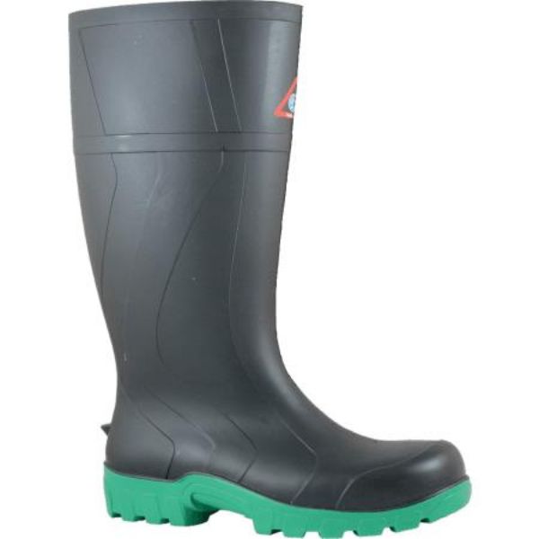 Picture of BATA WORKMATE BLACK GUMBOOT