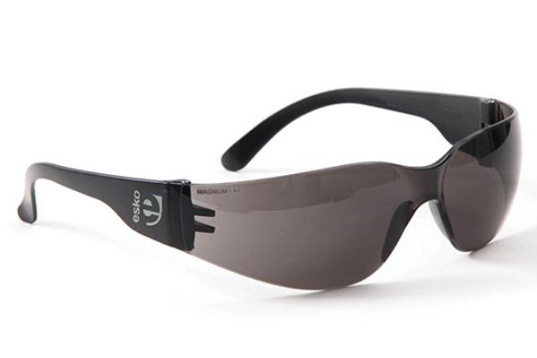 Picture of ESKO MAGNUM WRAPAROUND SAFETY SPEC -  SMOKE