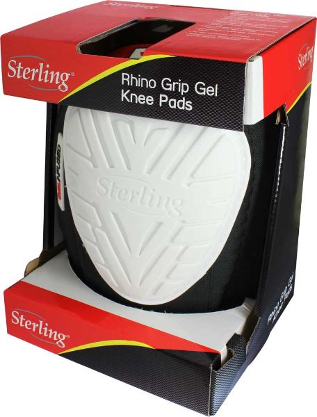 Picture of STERLING GEL FILLED KNEE PADS