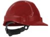 Picture of ESKO TUFF-NUT HARD HAT, SHORT PEAK, VENTED, 6-POINT RATCHET