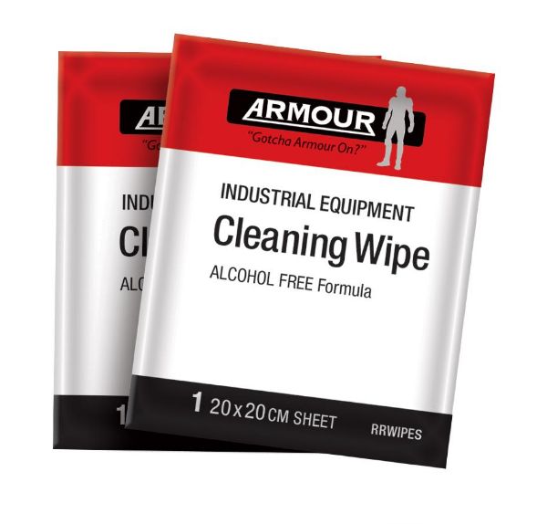 Picture of ARMOUR ARMOUR RESPIRATORY WIPES