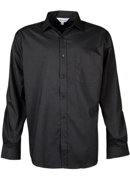 Picture of AP KINGSWOOD MENS SHIRT LONG SLEEVE