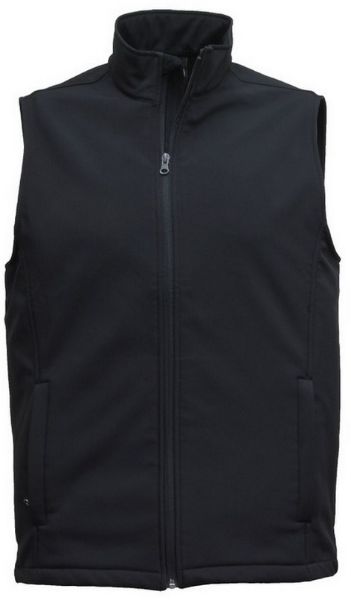 Picture of SVA MENS 3K SOFTSHELL VEST