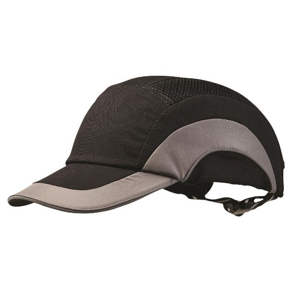 Picture of PRO BUMP CAP BLACK / GREY